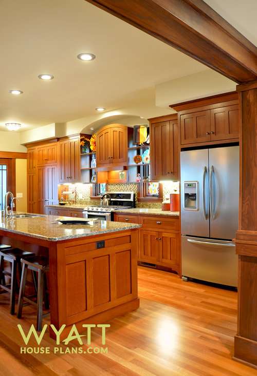 Do You Want Space Above Your Kitchen Cabinets