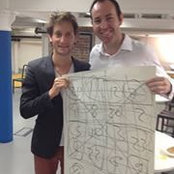 Tony Evans's photo