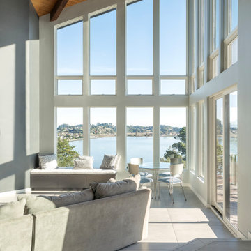 CONTEMPORARY BAYVIEW REMODEL