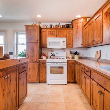 Kennedy Rustic Kitchen