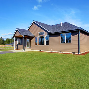 Ruby Rambler- Craftsman Style
