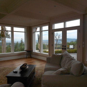 Garden Room/Family Room - Yamhill