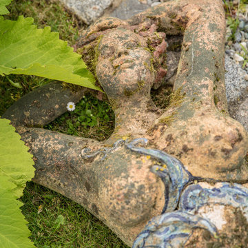 Schwimmteich Natur Pur