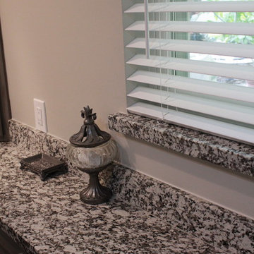Expanded tiny Master Bath