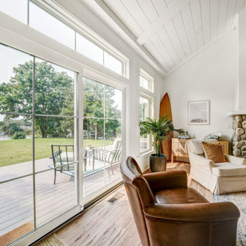 Whole Home Expansion & Addition in Westerly Rhode Island