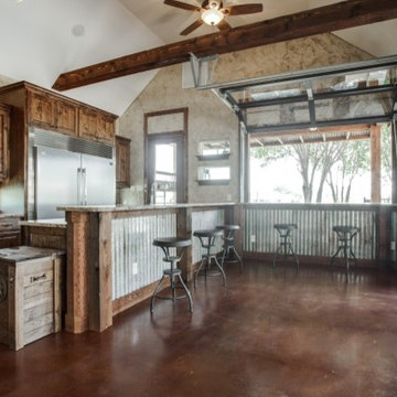 Rustic Family Home