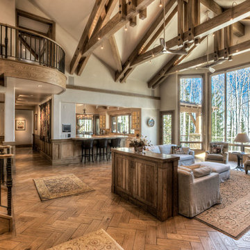 Park City Mountain Modern House