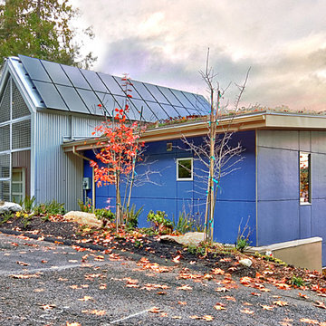 Zero Energy Idea House
