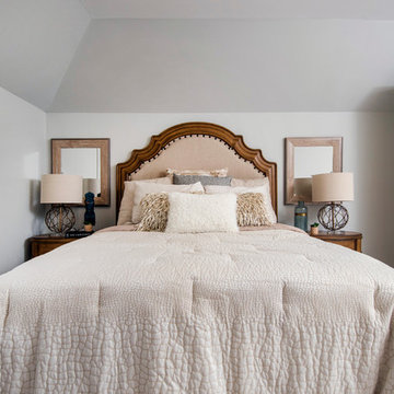 Upper Arlington Luxury Home Staging