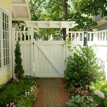 new fence plan