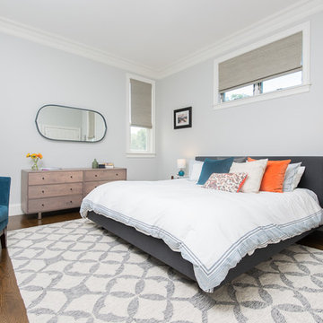 Mid-century Modern Bedroom