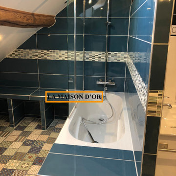 Rénovation salle de bain à Seine-et-Marne