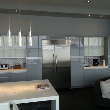 Modern City Home Remodel