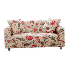 50 Most Por Contemporary Slipcovers And Chair Covers For 2018 Blancho Bedding Double Sofa Cover Elastic Couch Throws Slipcovers Dustproof