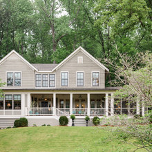 Porch Lattice Alternatives