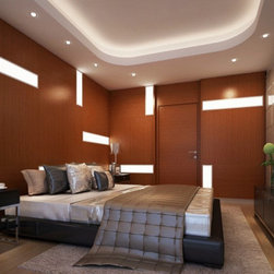 Luxury Acoustic Wall & Ceiling Panels by Mikodam - BISA - Wall Panels