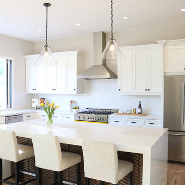 Knox Place, Costa Mesa - Custom Specification Homes