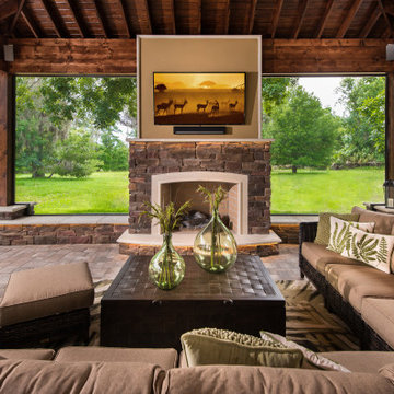 Buck Residence · Geneva, FL