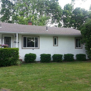 Home design - traditional home design idea in Columbus