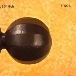 Finials - Products