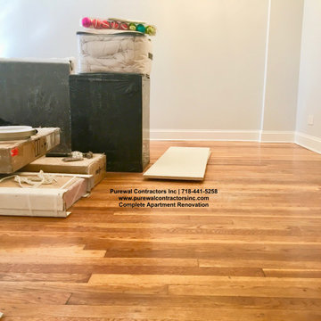 Complete Apartment Renovation Forest Hills Queens NY