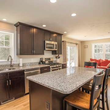 Rise & Shine Mashpee Espresso Renovation
