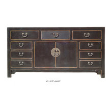 Buffet cabinets