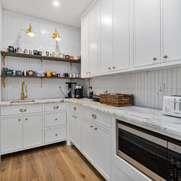 New Construction: Cheat Lake