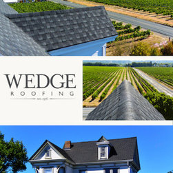 Sonoma County GAF Timberline Roof Shingles - Roofing And Gutters