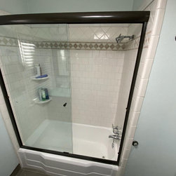 Madeline, Monrovia - Shower Doors