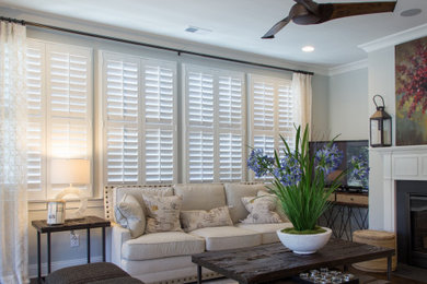 Polywood Shutters