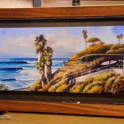 Canvas - Picture Frames