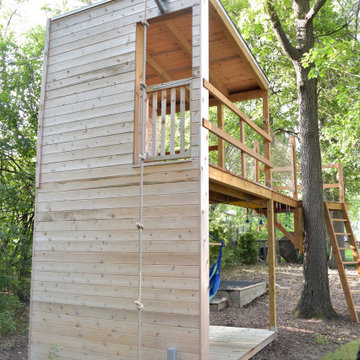 Ann Arbor Screen Porch Addition