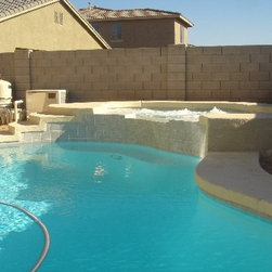 Raised Spas - Products