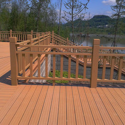 WPC Landscape series - Home Fencing And Gates