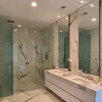 Bathroom Projects