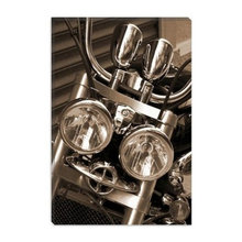 IN-teriors | Design Discovery: Harley Davidson Meeting Room