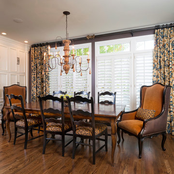Leesburg River Creek Kitchen