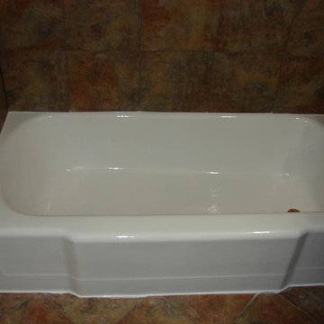 Bathtub Refinishing