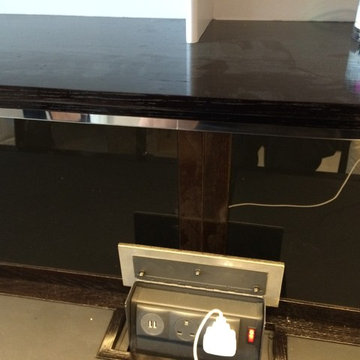 Credenzas/Study Areas
