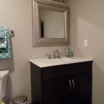 Transitional Midwest Remodel
