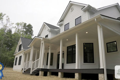 Elegant exterior home photo in DC Metro