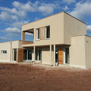 Habitations contemporaines