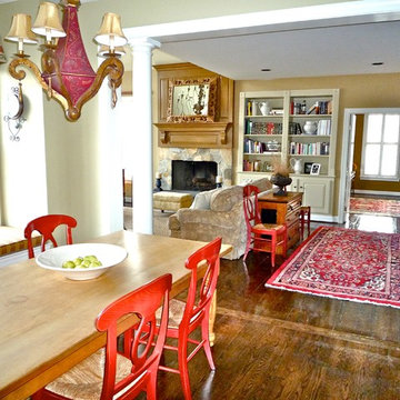 Copes Lane Family Room
