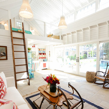 Racing Beach Pool House