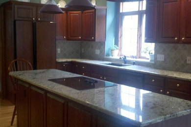 GRANITE COUNTERS