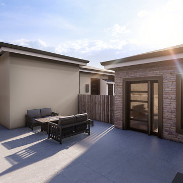 Lakewood Mid-Century Modern Residential