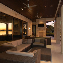 loggia