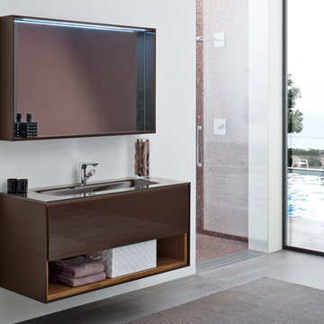 Modern Italian Bathrooms