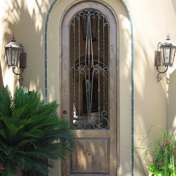 Decorative Iron Work - Products